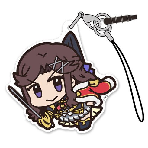 『少女☆歌劇 レヴュースタァライト』天堂真矢 アクリルつままれストラップ レヴュー衣裳Ver.